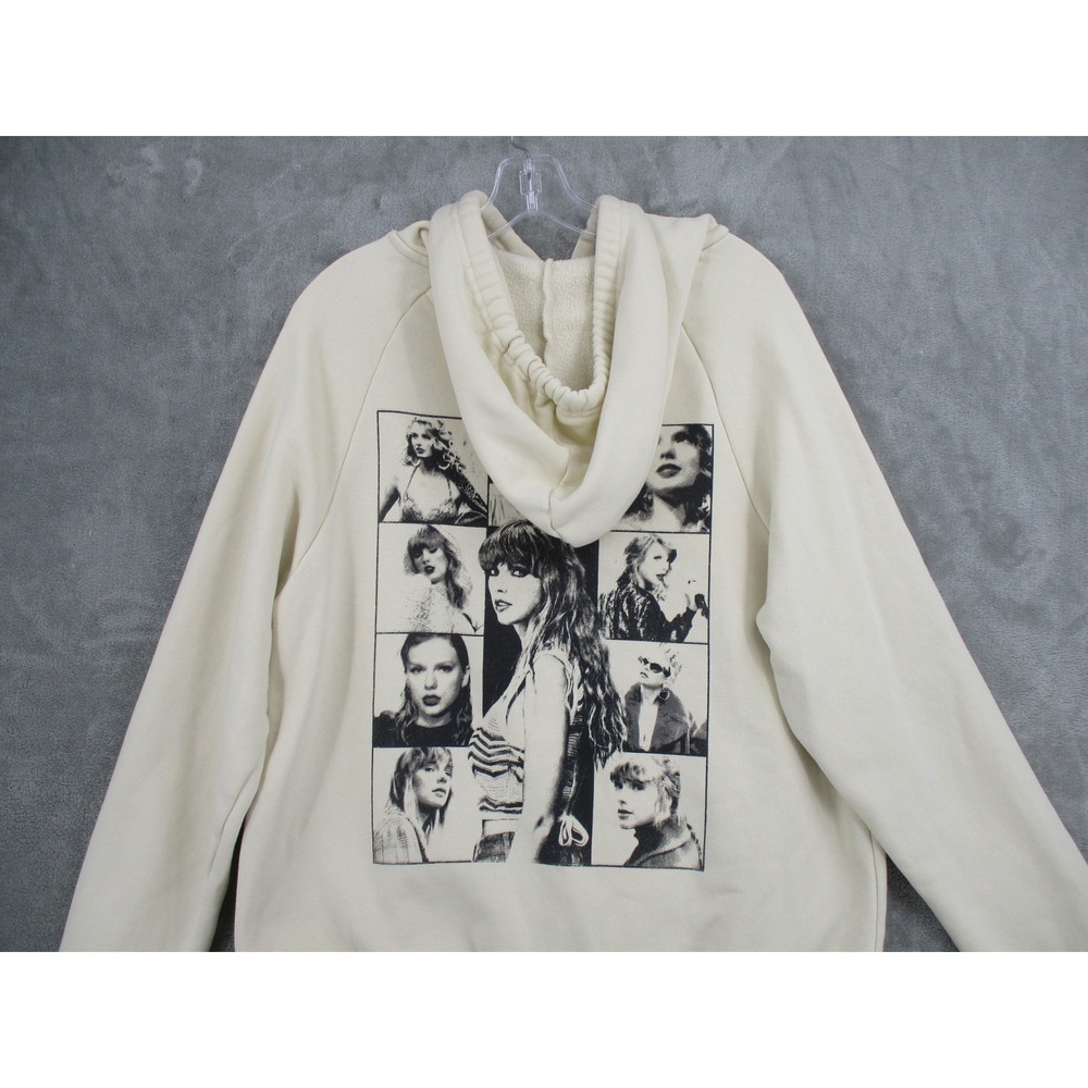 Taylor Swift The‎ Eras Tour Graphic Hoodie Sweatshirt Womens Size Small - Picture 7 of 12